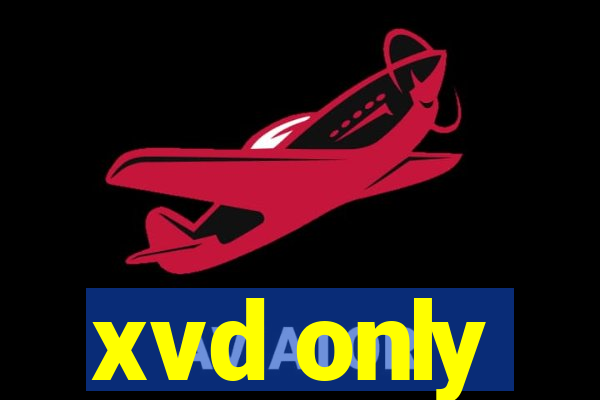 xvd only